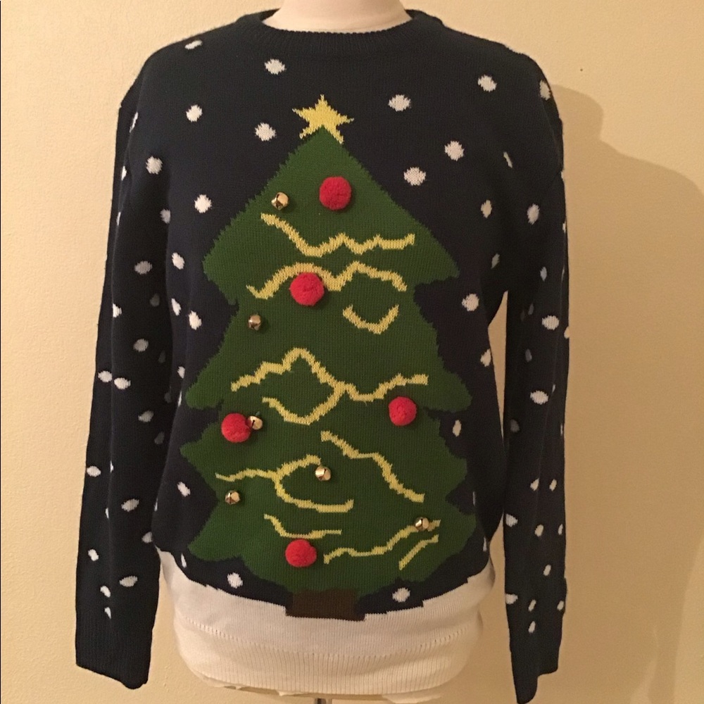 H&M Christmas Sweater 🎄